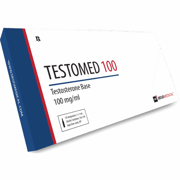 Deus Medical Testomed 100