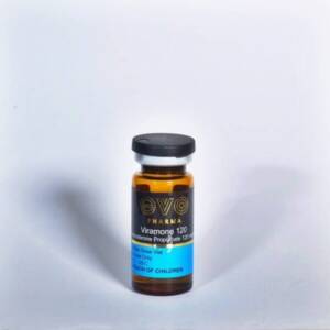 Evo Pharma Testosterone Propionate 120mg/ml