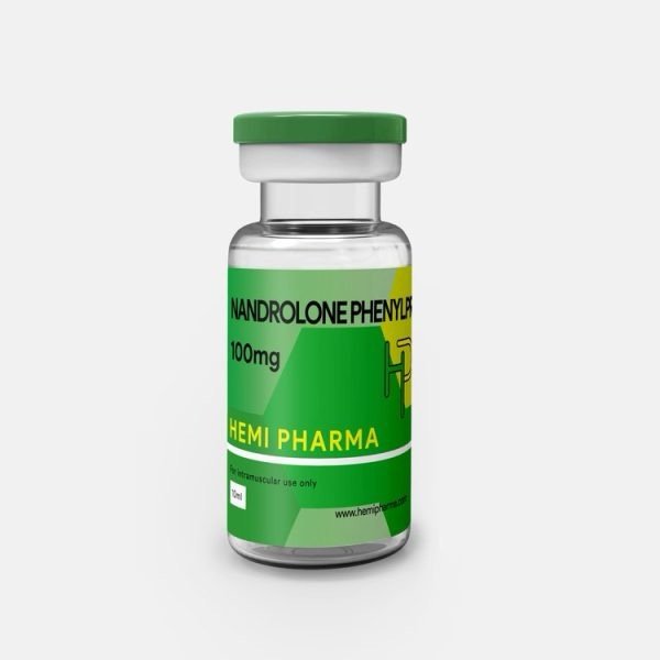 Hemi Pharma Nandrophenyl (NPP) 100mg