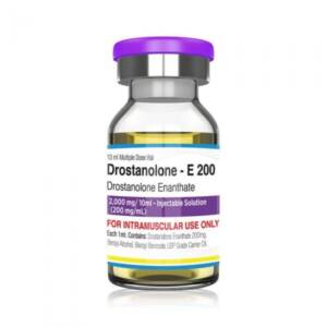 Pharmaqo US – Drostanolone-E 200