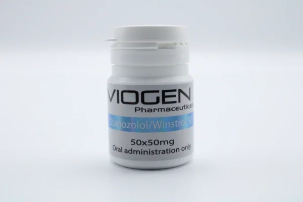 Viogen Winstrol 50mg x 50 Tabs