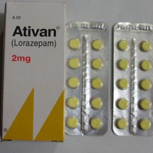 Buy Ativan (Lorazepam)